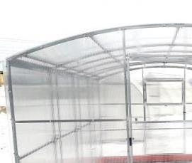 теплица благодатная - тип 4