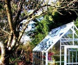 теплица царская двускатная - тип 2