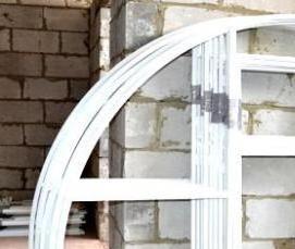 теплица из профильной трубы - вариант 3