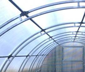 теплица киновская люкс - тип 3