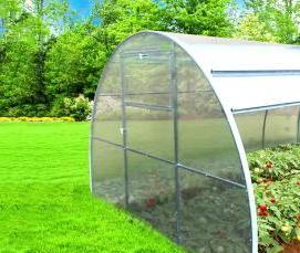 теплица кузбасская надежная - вариант 1