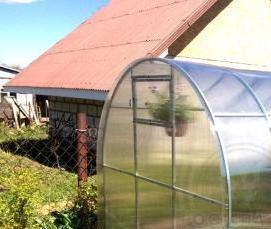 теплица надежная усиленная - тип 3