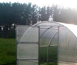 теплица сибирская мини - модель 3