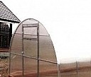 Металлическая теплица из стекла Томск