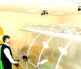 теплицы со съемной сдвижной крышей - вариант 3