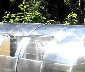 теплицы защищенного грунта - вариант 4