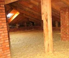 теплоизоляционная минеральная вата - тип 1