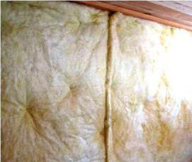 теплоизоляционная минеральная вата - тип 4