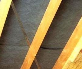 теплоизоляционная минеральная вата - тип 3