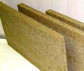теплоизоляционная минеральная вата - тип 2