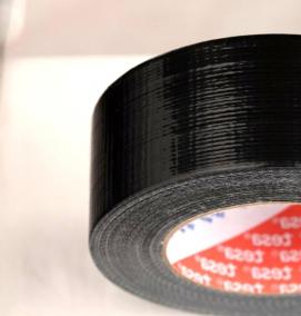 теплоизоляция черная - модель 1