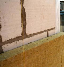 теплоизоляция черная - модель 2