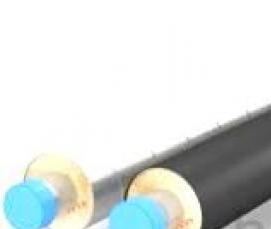 теплоизоляция для труб 110 мм - вариант 2