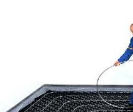 теплый кафельный пол - модель 3