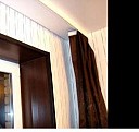Кустодержатель круглый металлический Мытищи