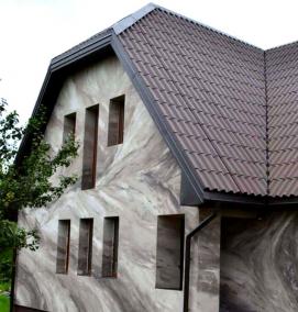термопанель Камень - вариант 3