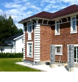 термопанели фасадные - тип 1