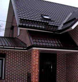 термопанели фасадные - тип 3