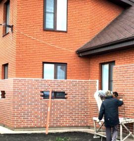 термопанели фасадные - тип 2