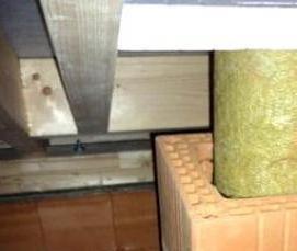 термостойкая базальтовая вата - вариант 3