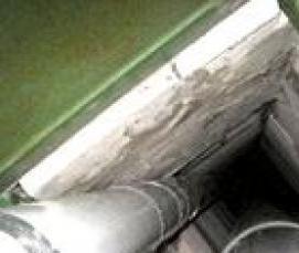 термостойкая базальтовая вата - вариант 2