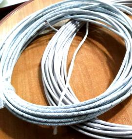 термостойкий провод до 300 градусов - тип 2