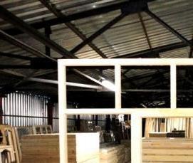 террасное остекление - тип 2