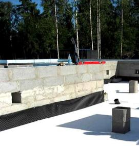 тонкая теплоизоляция - тип 1