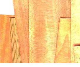тонкий шпон - модель 4