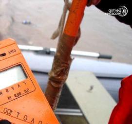 топографическая съемка тахеометром - модель 2