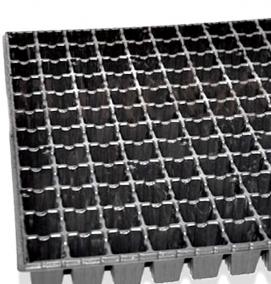 торфяные кассеты для рассады - тип 2