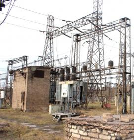 трансформаторная подстанция 150 квт - модель 4