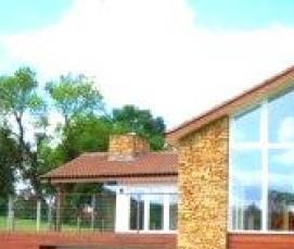 трехкамерные пластиковые окна - модель 4