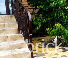 тротуарная плитка 2 цвета - тип 1