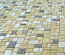 Плитка тротуарная 500х500х70 мм Кострома