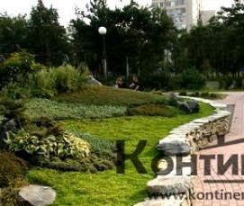тротуарная плитка 4 см - тип 1