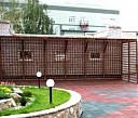 Плитка тротуарная 100х200х60 мм серая Астрахань