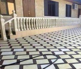 тротуарная плитка элитная - модель 4