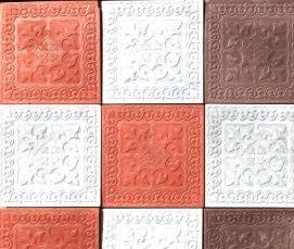 тротуарная плитка элитная - модель 2