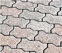 Укладка тротуарной плитки Классика Новороссийск