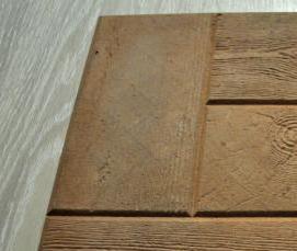 тротуарная плитка калифорния серая - модель 3