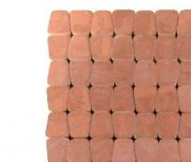 тротуарная плитка круговая - вариант 4