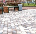 Плитка тротуарная фигурная Старый Оскол