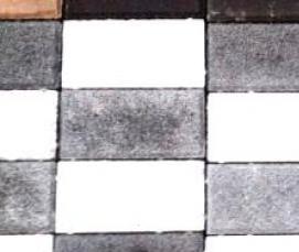 тротуарная плитка с крошкой - вариант 2