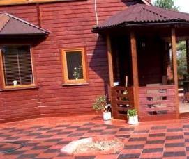 тротуарная плитка восемь кирпичей - вариант 3