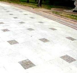 тротуарные плиты 500х500 Волгоград