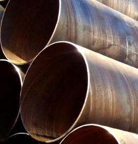 труба электросварная 160 мм - вариант 1