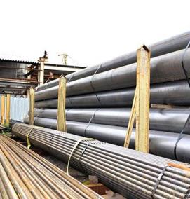 труба электросварная 160 мм - вариант 2