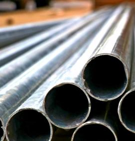 труба электросварная водогазопроводная - модель 1