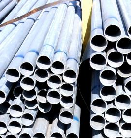 труба электросварная водогазопроводная - модель 2